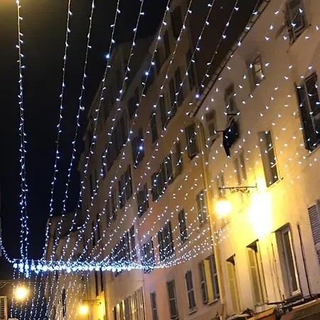 Lägenhet Grand Rue Pietonne *