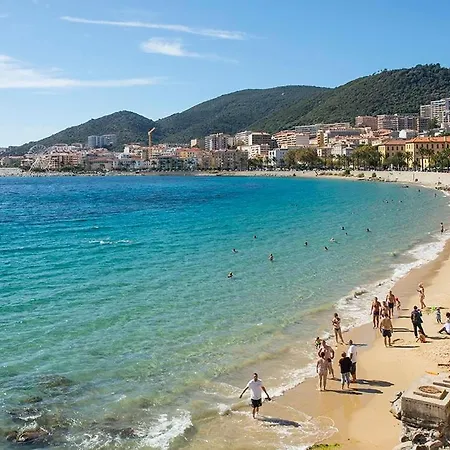 Grand Rue Pietonne Lägenhet Ajaccio (Corsica)