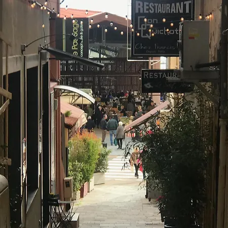 Lägenhet Grand Rue Pietonne Ajaccio (Corsica)