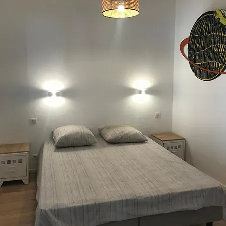 Lägenhet Grand Rue Pietonne Ajaccio (Corsica)