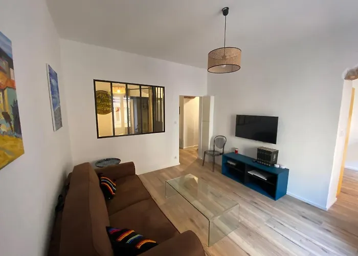 Apartment Grand Rue Pietonne *