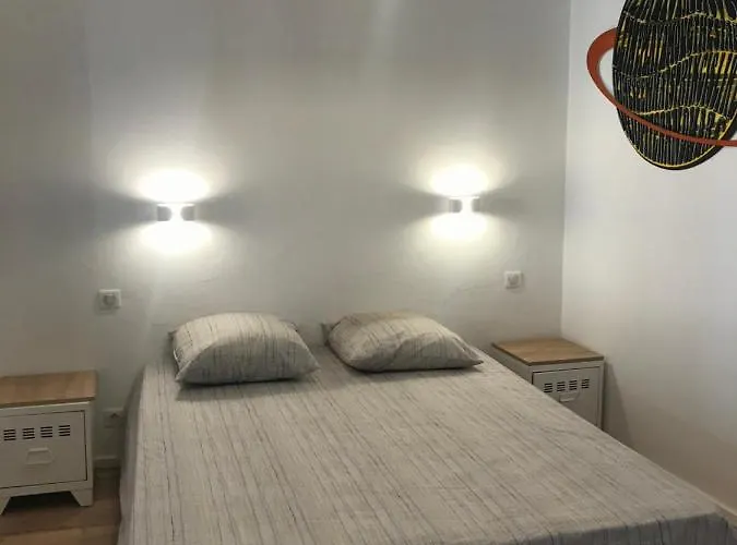 Apartment Grand Rue Pietonne Ajaccio (Corsica)