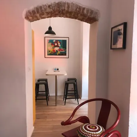 Apartamento Grand Rue Piétonne Ajaccio (Corsica)