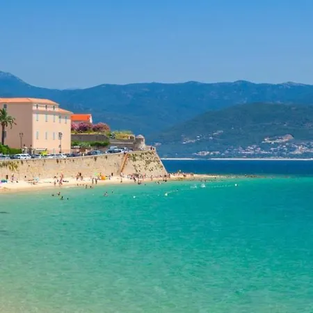 Apartamento Grand Rue Piétonne Ajaccio (Corsica)