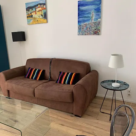 Apartamento Grand Rue Piétonne Ajaccio (Corsica)