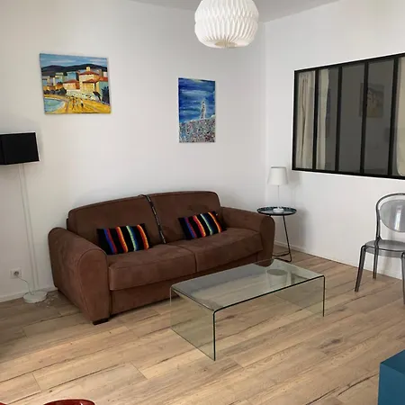 Apartment Grand Rue Pietonne