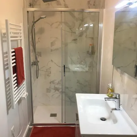 Grand Rue Piétonne Ajaccio (Corsica)