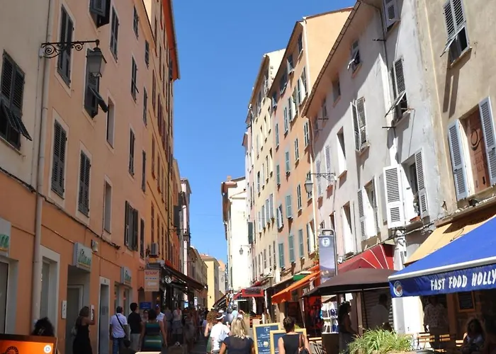 Appartamento Grand Rue Piétonne *