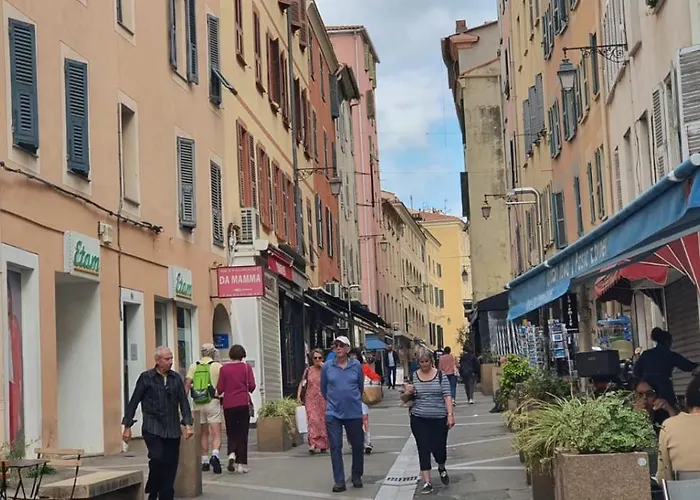 Appartamento Grand Rue Piétonne *