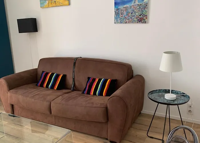 Apartment Grand Rue Pietonne Ajaccio (Corsica)