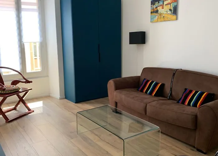 Grand Rue Pietonne Apartment Ajaccio (Corsica)